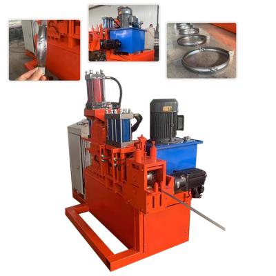 China Ceilling Metal Steel customized pipe making machine automatic high frequency pipe clamping forming machine manufacturer for sale