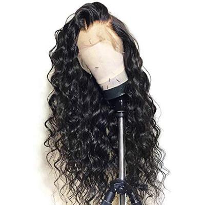 China Sale Natural Body Wave 360 ​​Best Than Glueless Lace Front Human Hair Wigs Pre Plucked Deep Hairline Boby Wave Lace Front Wig For Black Women for sale