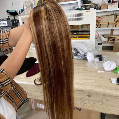 China New Arrival Silky Straight Best Quality Silky Straight Best Quality Virgin Wigs 13x4x1inch T Part Lace Wigs 13x4x1inch T Part Lace Wig Cheap For Black Women for sale