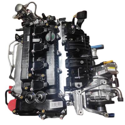 China Wholesale Original Auto Parts Automobile Engine High Quality Engine Assembly For BYD Tang DM STB-1000010-D3 Original for sale