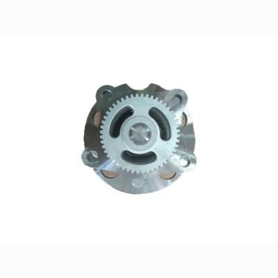 China Wholesale Auto Spare Parts Automobile Rear Hub Unit Assembly Rear Hub Bearing For BYD S6 S7 M6-3104100 S6 Closed Off-Road Vehicle for sale