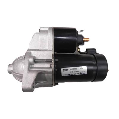 China car wholesale original china auto parts auto starter motor for BYD F-3 G3 L3 F-3 471Q 3708950 for sale