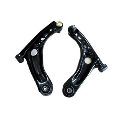 China high quality china original car other auto parts automobile control arm assembly for BYD F0 LK-2904010 LK-2904020 original for sale