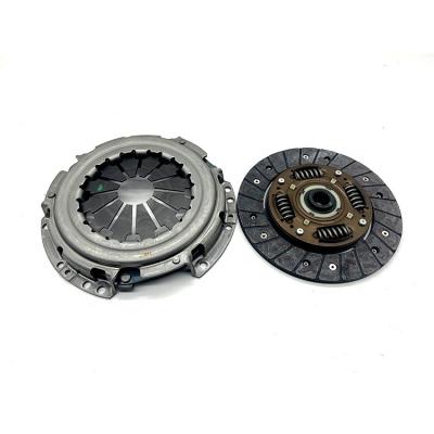 China china steel car spare parts auto clutch cover and disc for Chery SQR473 S22-1601030 S21-1601020BA for sale