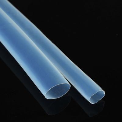 China LOW VOLTAGE WWC Shrink Ratio 1.7:1 1mm 1.5mm 2mm 2.5mm 3mm 4mm 6mm 8mm Oil PTFE Heat Shrink Tubing 12mm for sale