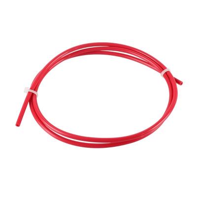 China Acid / Alkali Resistance WWC PTFE Tube 2*4 OD 4mm ID 2mm For Chemical Electrical Equipment for sale