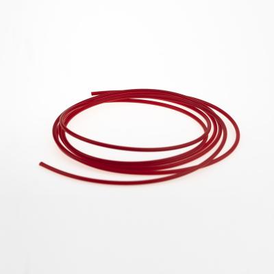 China White Red Yellow Black Blue White Blue Thin Wall L Type PETF Tubing L0 L10 L20 L30 Acid/Alkali Resistance WWC UL224 VW 1 Capillary Pipe Dia Tube for sale