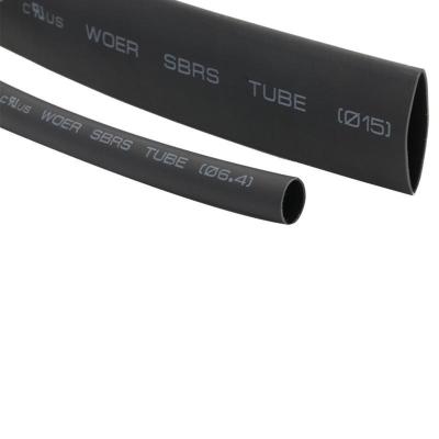 China WWC 3:1 Soft Double Tube UV Resistant Heat Shrink Adhesive Tubing Lined Flexible Thick Wall Adhesive for sale