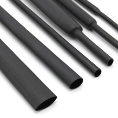 China Electronic Systems Worn Viton Modified Fluoroelastomer Heat Shrink Tubing 1/8