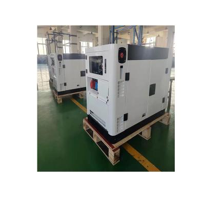 China 20kw cheap diesel generator 10kw-100kw WX-X20 for sale