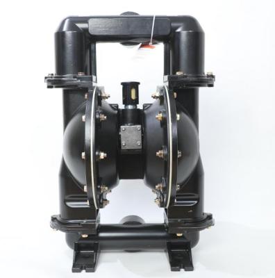 China Submersible diaphragm pumps aluminum alloy sewage pump fuel transfer pump for sale