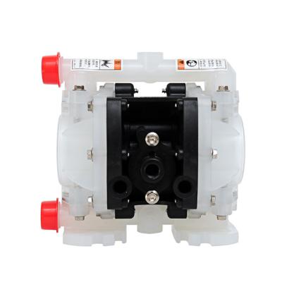 China Food And Beverage Industry Chemical Liquid Transferring Air Operated Diaphragm Pump for sale