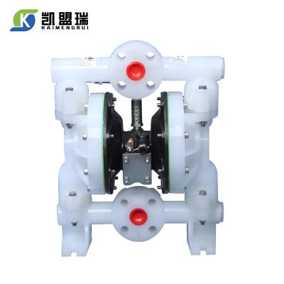 China Mining Industry Mini Pneumatic Double Diaphragm Dewatering Pumps 6661AF-344-C for sale