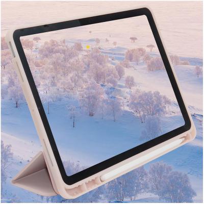 China Stand Auto-sleep Magnetic Function PU Leather Shockproof TPU Cover for New Ipad 10.9Inch 2022 Tablet Case for Ipad 10th Generation ipad Air5 Air4 10.9 for sale