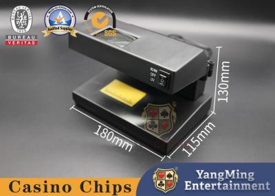 Cina Mini Tabella UV da tavolino classica Chip Purple Light della mazza della macchina verificatrice di codice in vendita