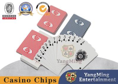 Chine Les cartes de jeu personnalisées originales sont en stock. à vendre