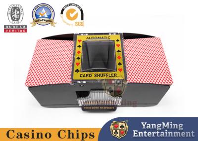 China Casino Mesa Texas Hold'Em jogo de bateria nova descarte de plástico shuffler de poker à venda