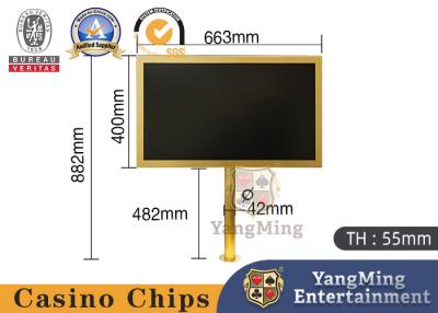 China 27-Inch Copper-Plated Matte High-Definition Display Dual Screen Supports Two Interfaces for sale