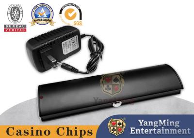 China Wireless Chip Code Checker Casino Baccarat Black Jack Poker Table Game Chip Detector for sale