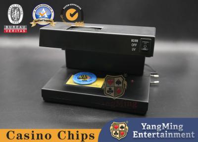 Chine Jeux de jeu classiques ordinaires de Tableau de tisonnier de Chip Detector Code Editor Casino de tisonnier d'argent à vendre