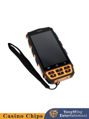 China Chip Handheld Terminal Collector Specialized for Macau VIP Chip Reading and Collecting for sale