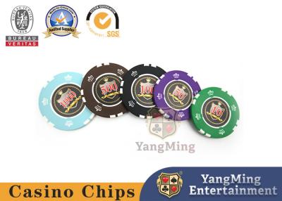 Китай 760PCS 14g Высокое качество казино азартные игры NFC RFID Poker Chips с полным RFID системой Фабричный стиль продается