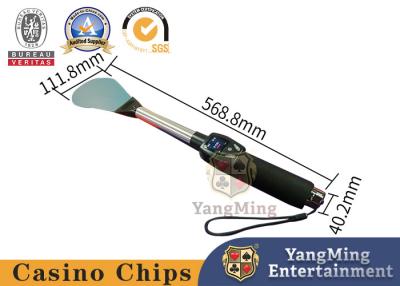 China Custom Casino Grade RFID Chips Checker High Frequency Scanner For Poker Chip for sale