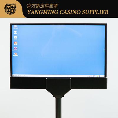 China Nuevo monitor de 27 pulgadas delgado de doble cara para juegos casuales de póquer de casino baccarat en venta