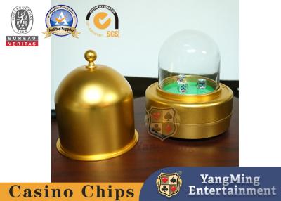 China abanador automático inteligente elétrico do copo de dados da BO Electirc da tampa transparente dos acessórios do jogo do casino 220V sic à venda