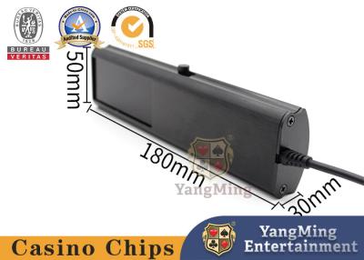 China Macao Casino UV Counterfeit Money/Poker Chips Detector Lamp Use For The Poker Club for sale