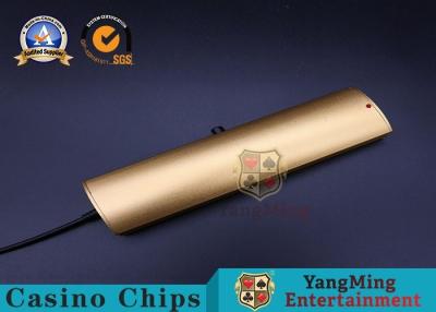 Cina Certificazione UV dello SGS del club di Chips Detector Lamp For Poker mazza/del denaro falso in vendita