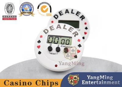 China Texas Hold'Em Poker Gambling Table DEALER Game Dedicated Electronic Banker Code Timer for sale