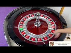 RW03-2 Roulette Wheel