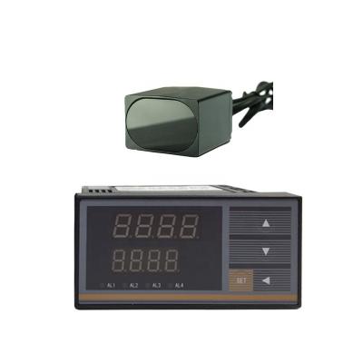 China 180m Laser Distance Sensor Rangefinder with Digital Display Instrument UART CAN RS485 232 for sale