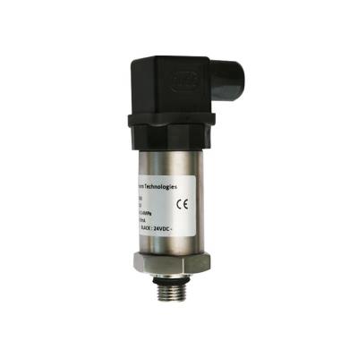 China 316L Pressure and Temperature Sensor for UNIVO 4-20mA 1-5V 0.5-4.5VDC Pressure Sensor for sale