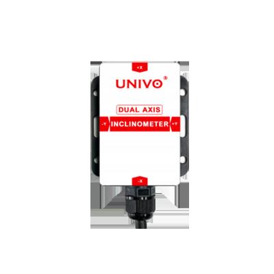 中国 UNIVO アナログデジタル傾き計 工業環境における正確な角度測定 販売のため