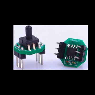 China IIC Pressure Sensor Module For Positive And Negative Pressure 100kPa 1500kPa Range for sale