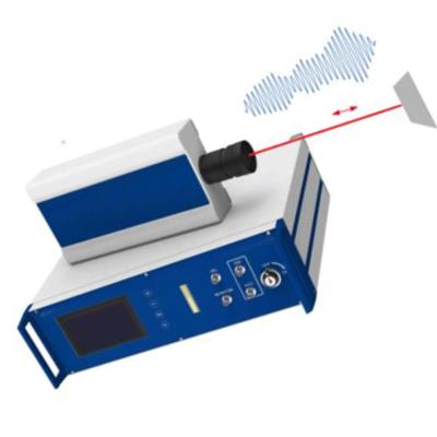 China UBZD3000Y Hochschwingungsmonitor mit anpassbarem Laser-Doppler-Vibrometer zu verkaufen