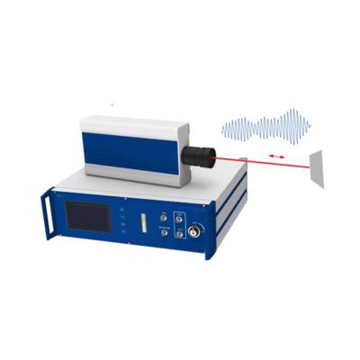 Cina 220-240Vrms 50-60Hz Fornitore di alimentazione Vibrometro laser Doppler per misurazione delle vibrazioni in vendita