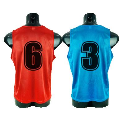 China Shirts & Tops Wholesale Custom Jerseys Team Soccer Training Bibs Hot High Quality Aprons for sale