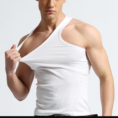 China Wholesale Mens Gym Fitness Tank Top QUICK DRY for sale