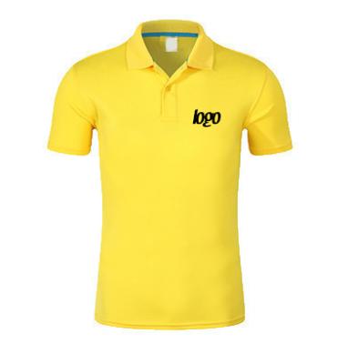 China Custom T Shirt Anti Shrink Printing Promotional T Shirts With Your Logo Design Polo Shirt for sale