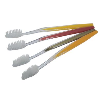 China Wholesale Cheap Disposable Toothbrush With Toothpaste For Hotel Adult Toothbrush for sale