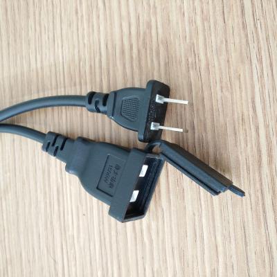 China Industrial Universal C13 C14 Plug 2pin 3pin Computer Thailand Power Cable Cord for sale