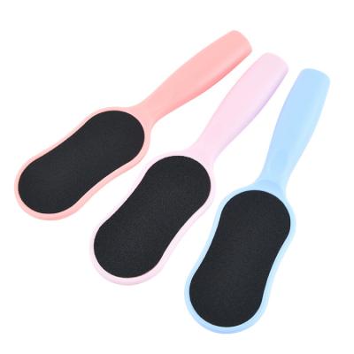 China Durable Double Sided Folder Callus Pedicure Foot Rasp Foot Rasp for sale