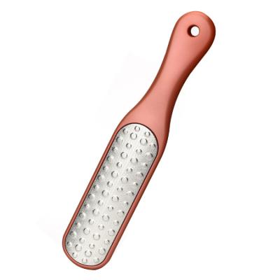 China Durable Double Side Foot Rasp Professional Foot File Callus Remover for sale