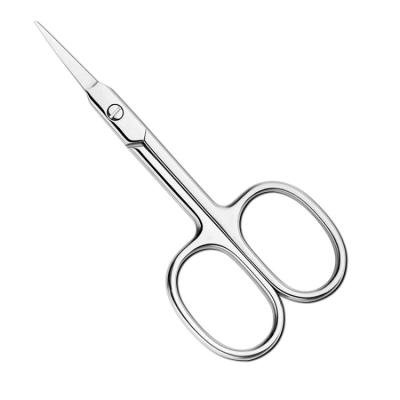 China Durable stainless steel cuticle scissors for women and men for sale