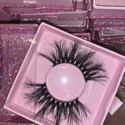 China Wholesale Custom Eyelash Material Packaging New Style Mink Eyelash Beauty Secret Mink Eyelashes for sale