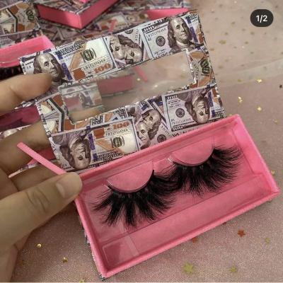 China Material Wholesale Private Label Lashes Natural Baby Hair Fur Baby Hair Lashes Wholesale for sale