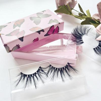 China New Product Version Eyelash Marble Paper Box Magnetic Pink Rose Paper Packaging Box for sale